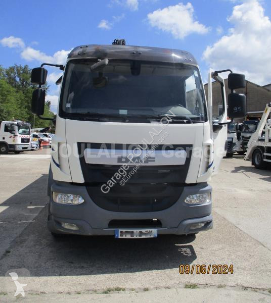 Kamion DAF Grue HIAB type  X HIDUO 158  2...
