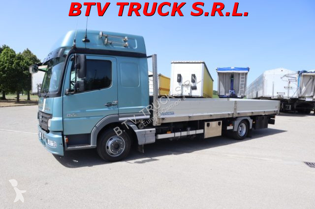 Camion Mercedes ATEGO
