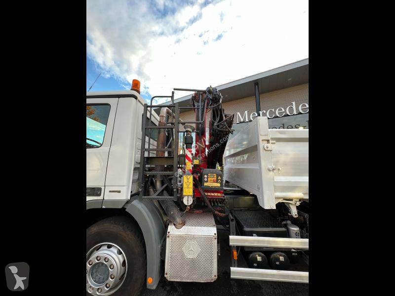 Camion Mercedes