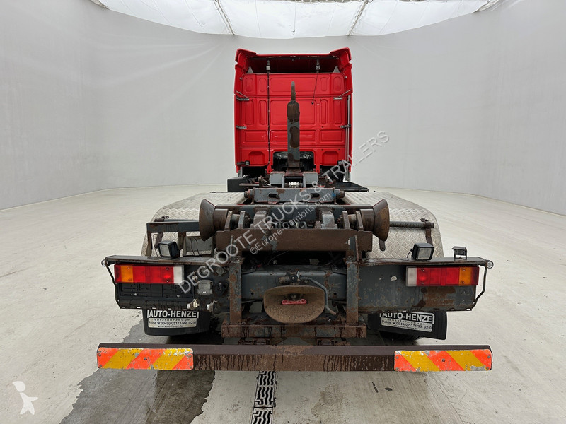 Camion DAF 410 Space Cab