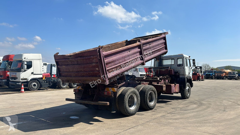 Kamion Iveco MAGIRUS 260 - 34 (LIVRAISON...