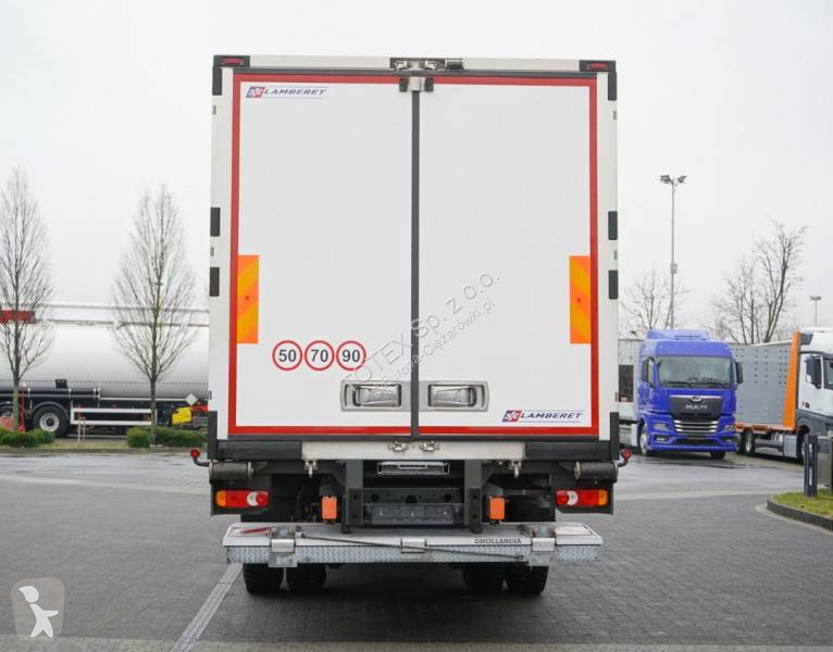 Lastbil Iveco