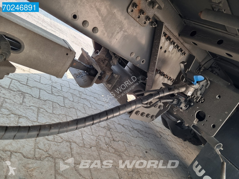Vrachtwagen Volvo FH  6X2 LNG combi ACC Navi...
