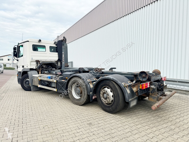 Kamion Mercedes Actros 2541 L 6x2 Actros 2541 L...
