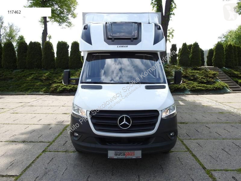 Véhicule utilitaire Mercedes SPRINTER 316...