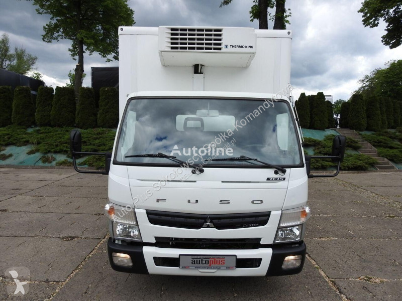 Kamion Mitsubishi CANTER FUSO 7C15 KONTENER...