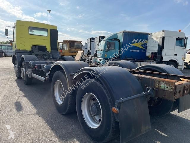 Camion Renault 340