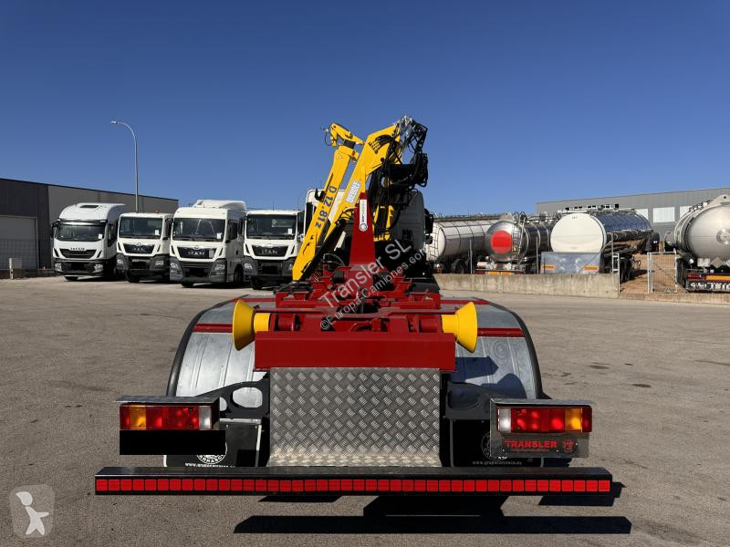 Kamion Volvo 360 FM