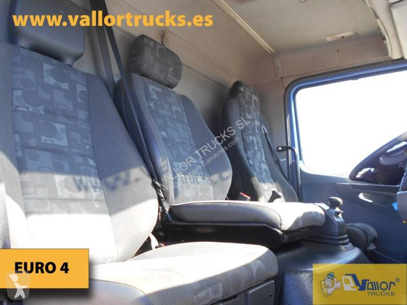 Camion Mercedes