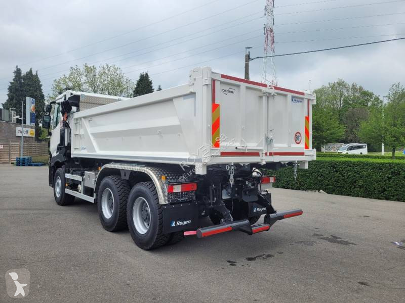 Camion Renault