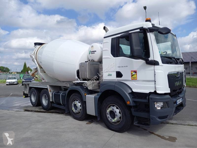 Camion MAN