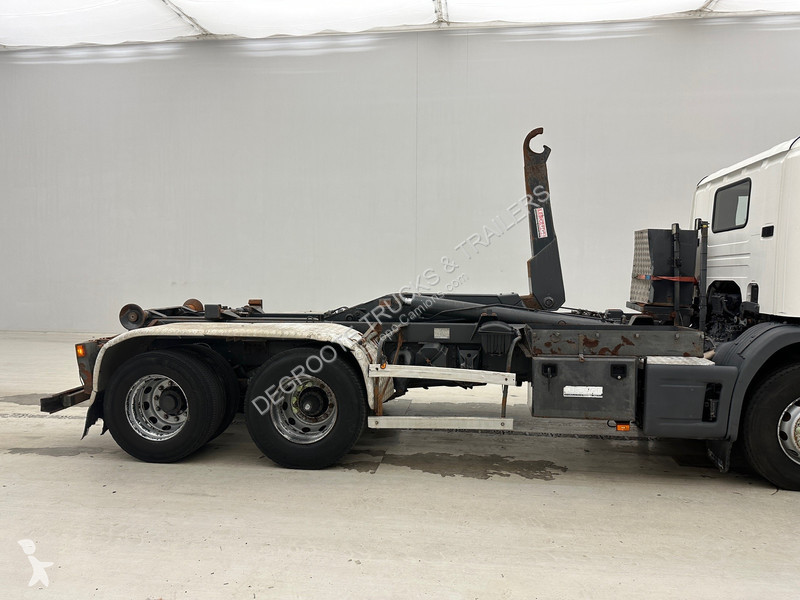 Kamion Scania 420 - 6x2
