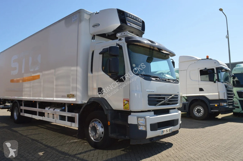 Vrachtwagen Volvo FE 260 * EURO5 * CARRIER...