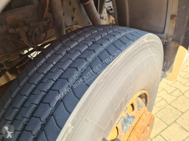 Camion Mercedes NG 1928 A 4x4 NG 1928 A 4x4,...