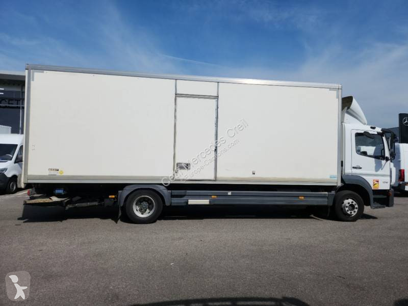 Camion Mercedes
