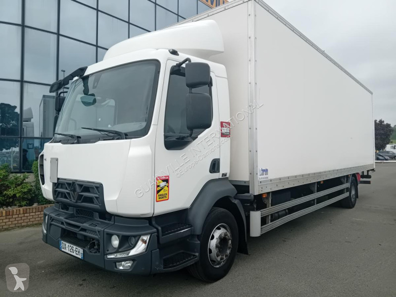 Kamion Renault  D16