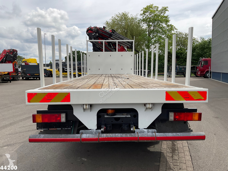Vrachtwagen Iveco AD320S46Y Euro 6 Fassi 45...