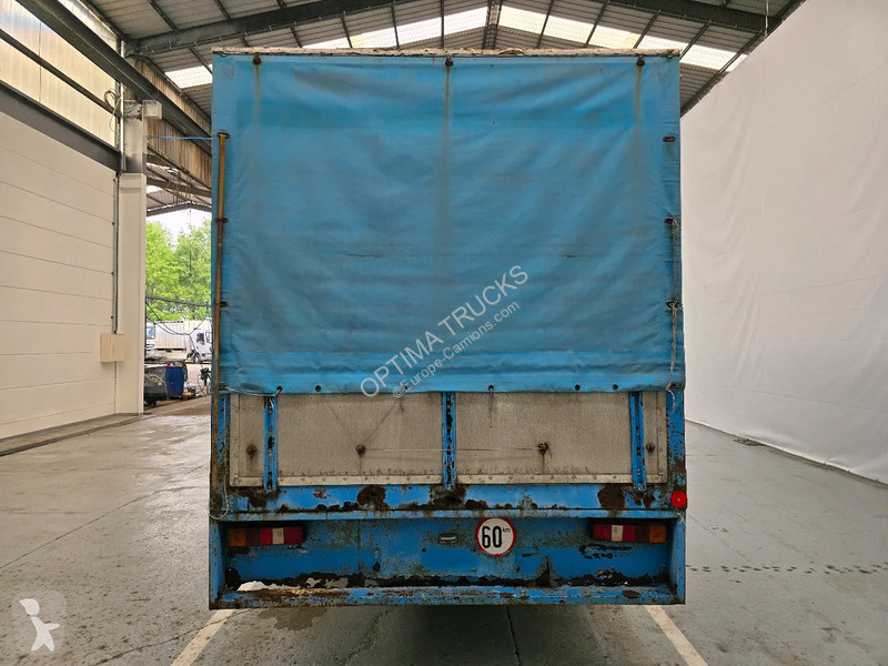 Camion DAF AE45 / LAMMES - LAMMES / BLATT -...