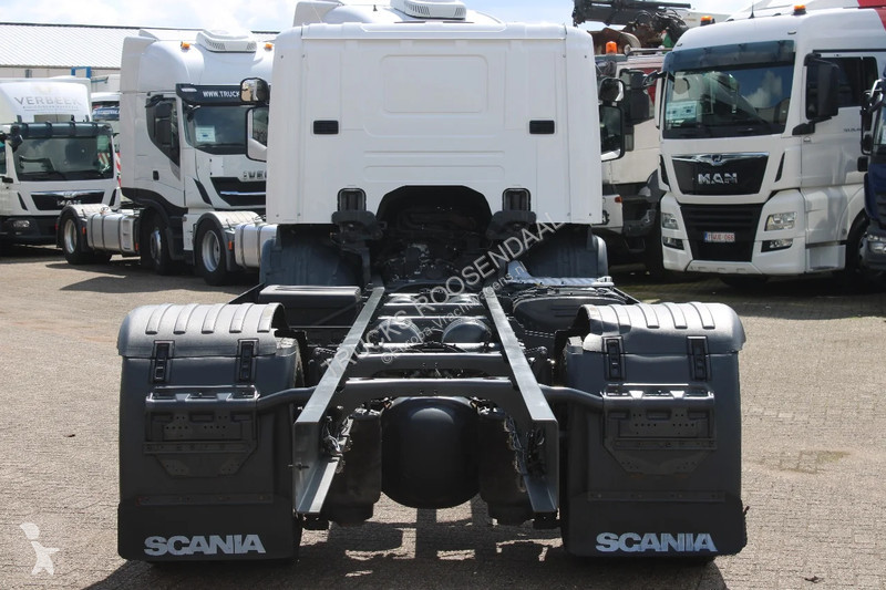 Camion Scania 250 + EURO 6