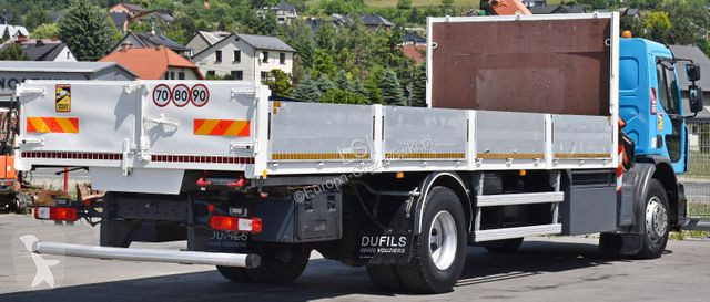 Camion Renault C 320 * PK 12 EH A + FUNK *...