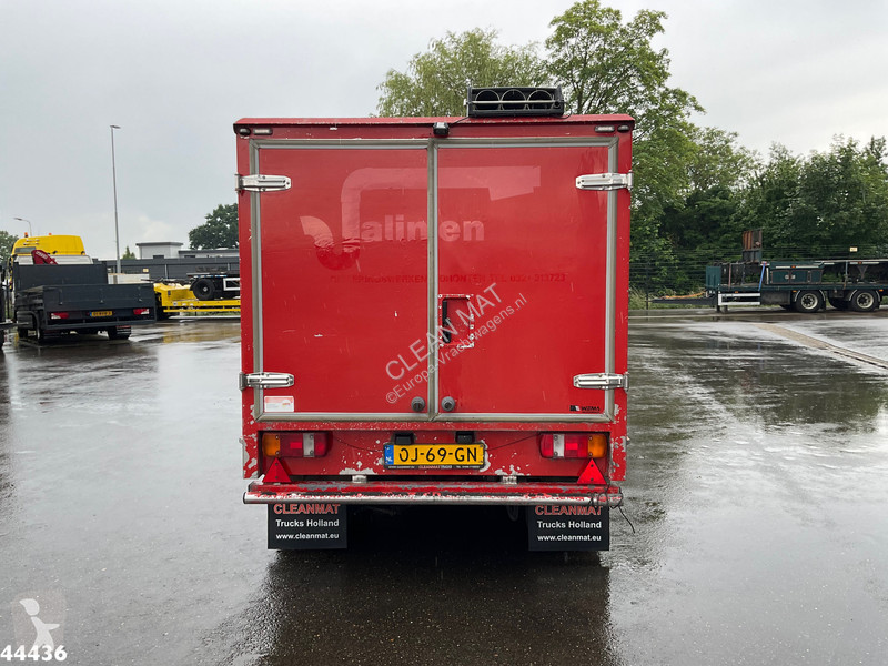 Camion Iveco 40C18 + Veldhuizen oplegger ROM...