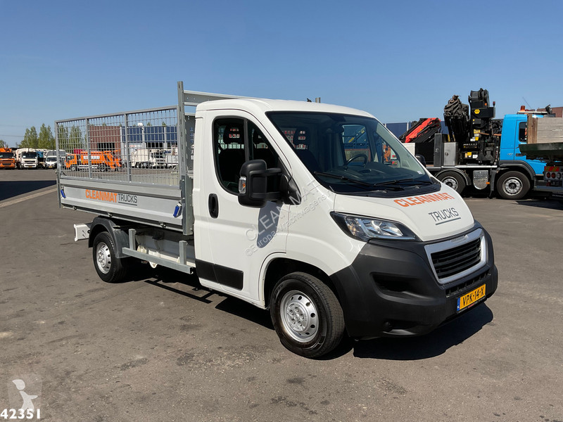 Kamion Peugeot 2.0 HDI kipper Just 52.788 km!