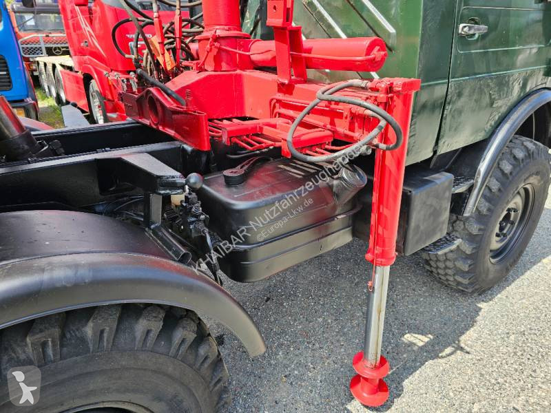 Kamion Unimog