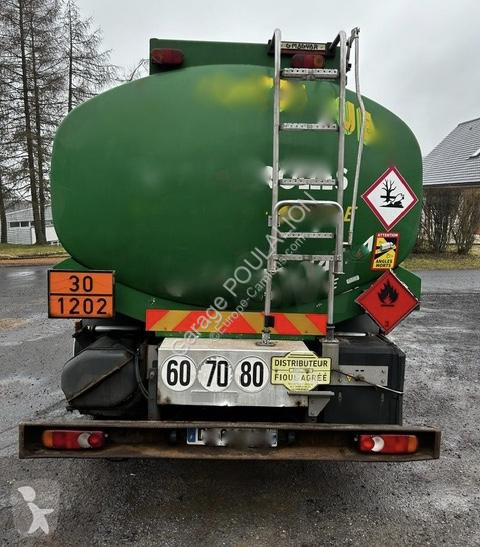 Kamion Renault MAGYAR 10500L 3 CPTS 44ACA633CC