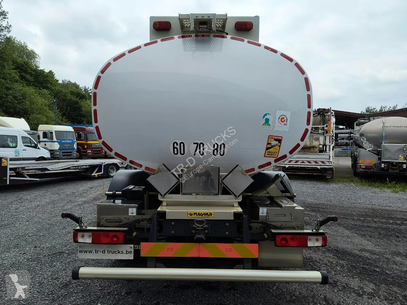 Kamion Renault 270 DXI FUEL | CARBURANT 13000L...