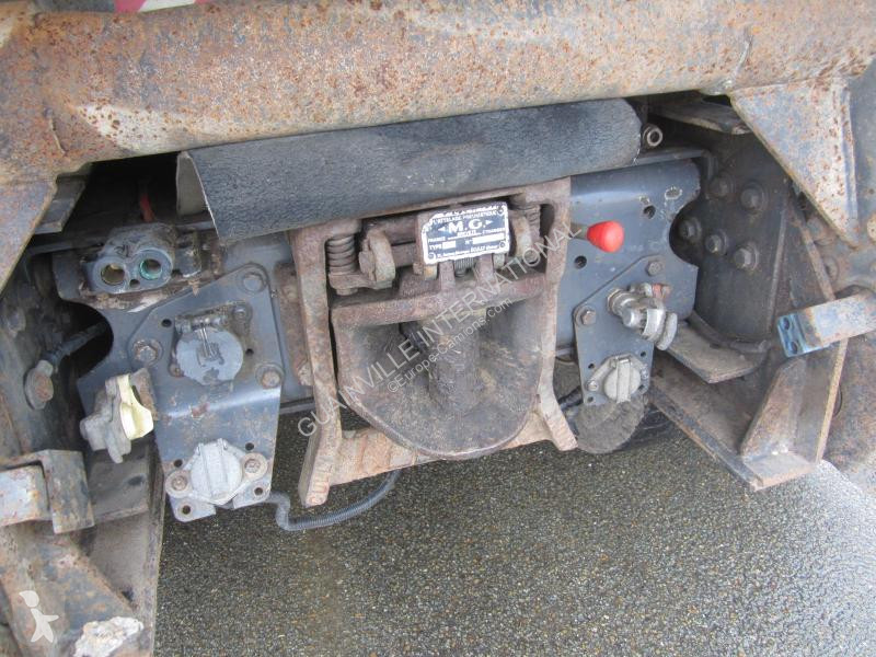 Camion Renault 370 DCI