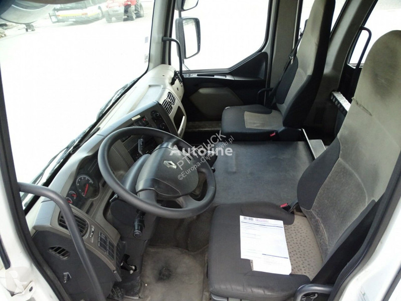 Lastbil Renault MIDLUM 240 DXI