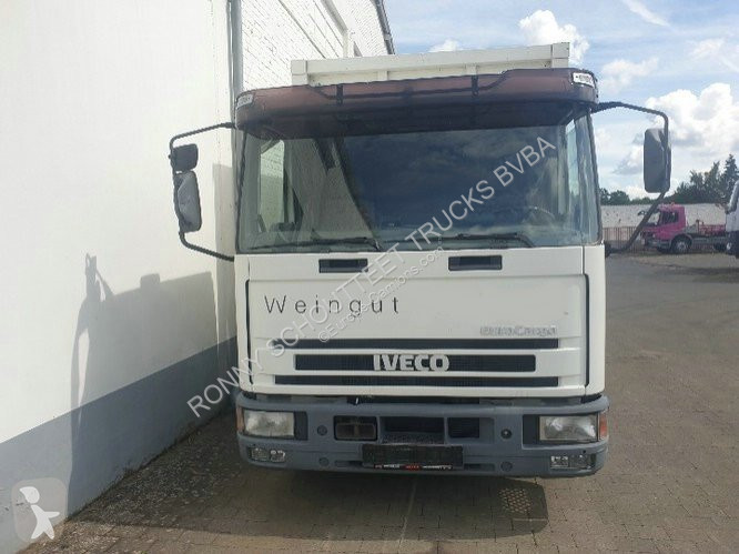 Camión  Euro Cargo ML 75E14 4x2 Euro Cargo ML...