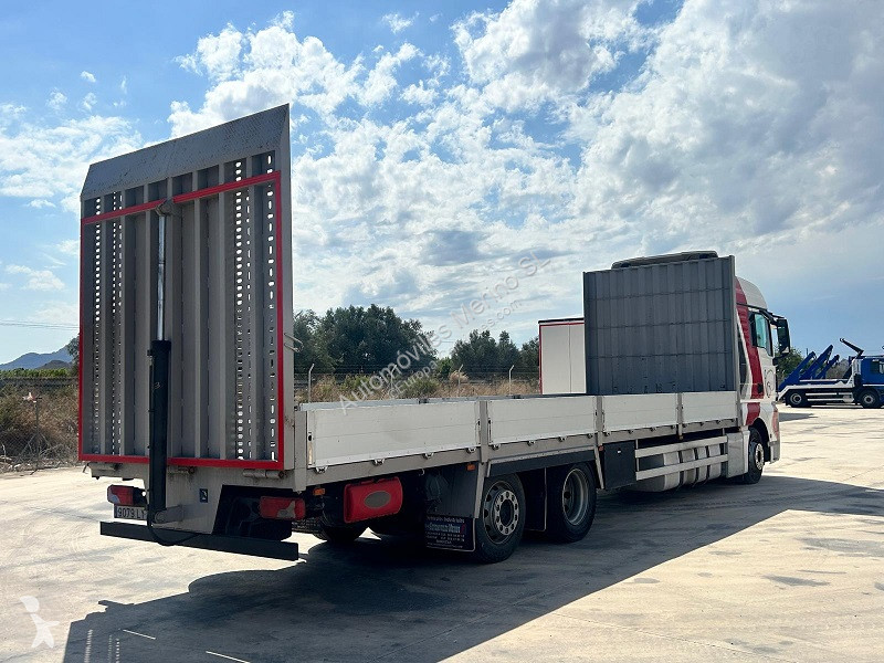 Kamion MAN TGX 26.400