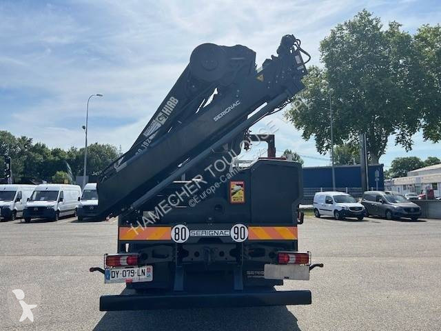 Camion Mercedes
