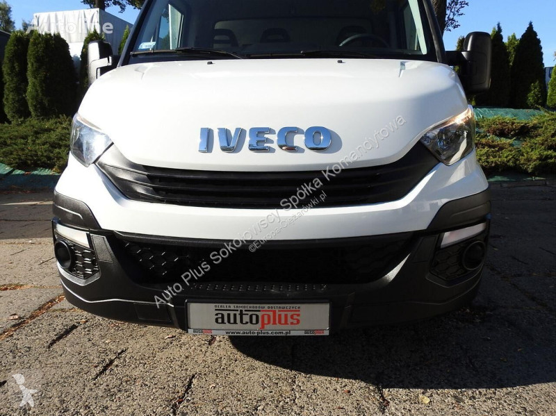 Veicolo commerciale Iveco DAILY 35S18 PLANDEKA...