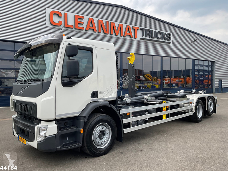 Camion Volvo 350 6x2 Hyvalift 20 Ton...