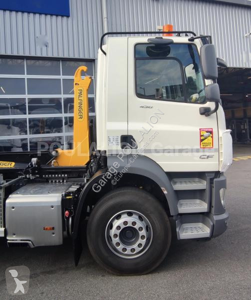 Kamion DAF 430 FAN 6X2 Porteur