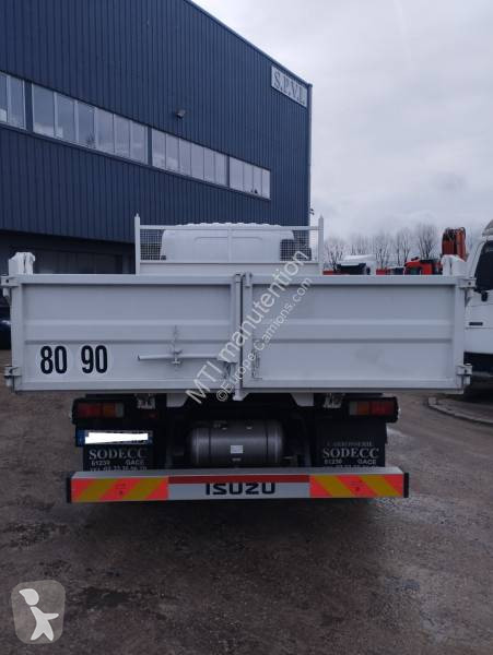 Camion Isuzu