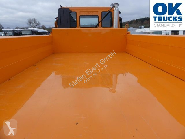 Kamion Iveco S-Way AD190S40/P CNG 4x2 Meiller...