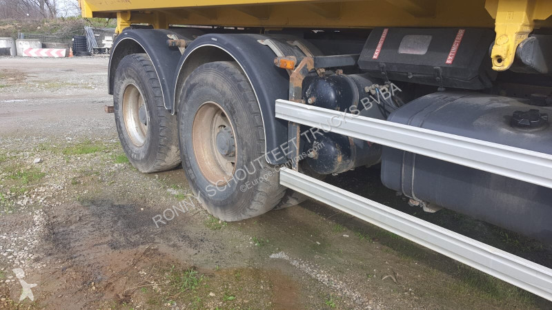 Camion Renault Kerax 380.26 6x4 Kerax 380.26...