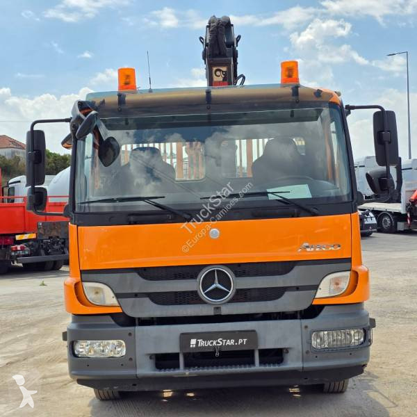 Camion Mercedes