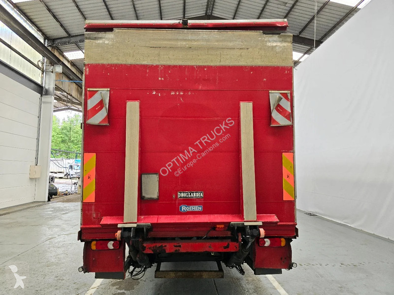 Kamion DAF 220 / EURO 5 / AIRCO / MANUEL /...