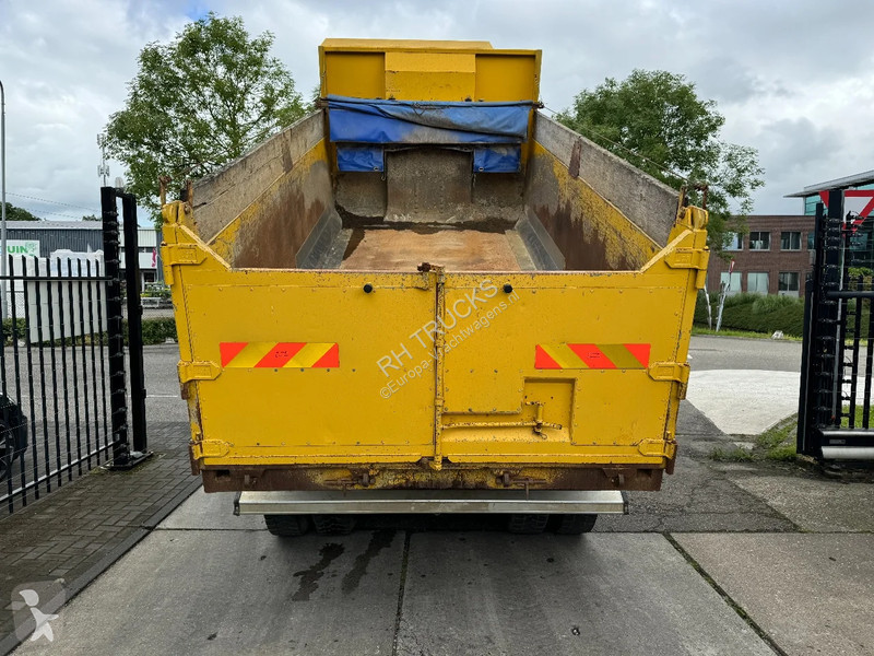 Kamion MAN 26.530 6X4 MANUAL 3 PEDALS TIPPER...