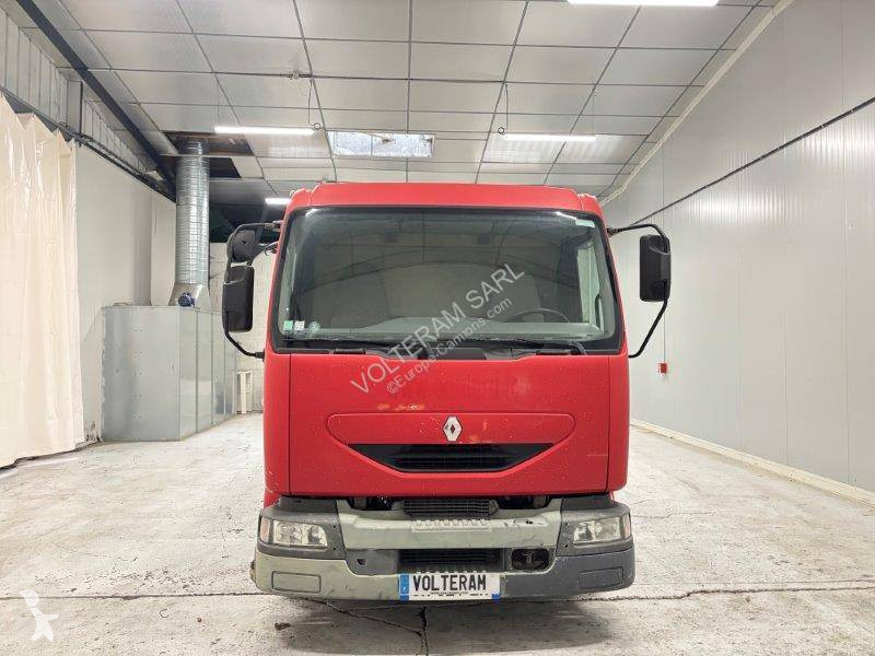 Camion Renault