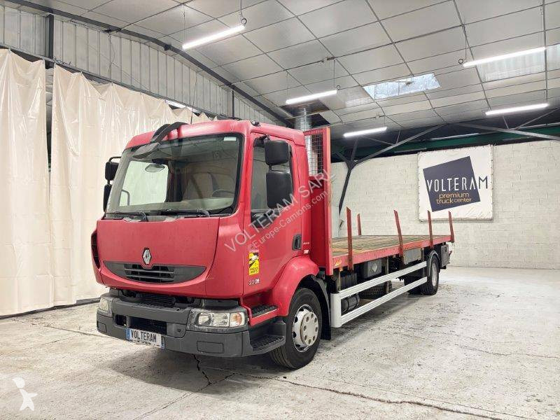Camion Renault