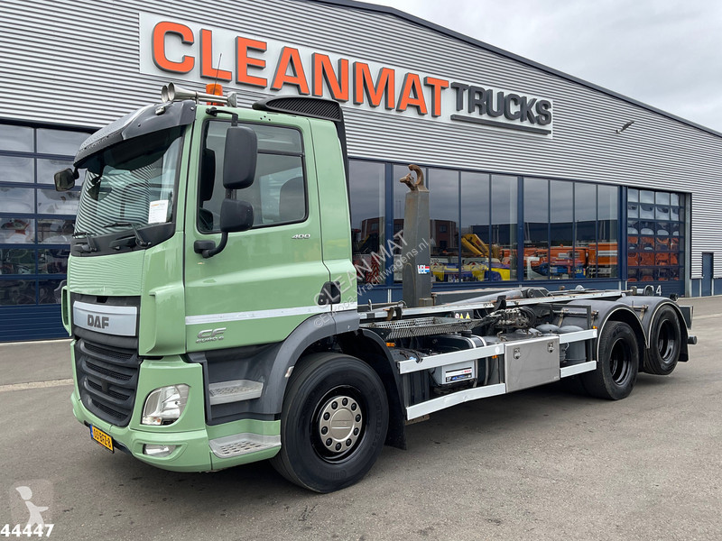 Kamion DAF FAS  400 Euro 6 VDL 21 Ton...