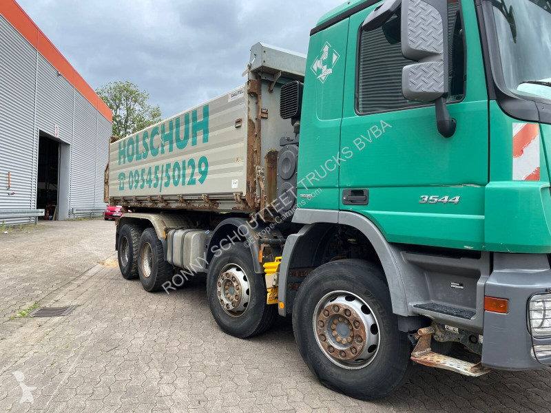Kamion Mercedes Actros MP III 3544/8x4/4 Actros...