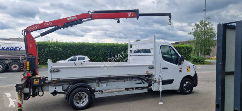 Camion Renault