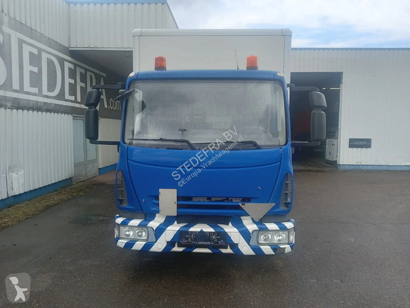 Kamion Iveco EuroCargo 180 75E180 , Spring...