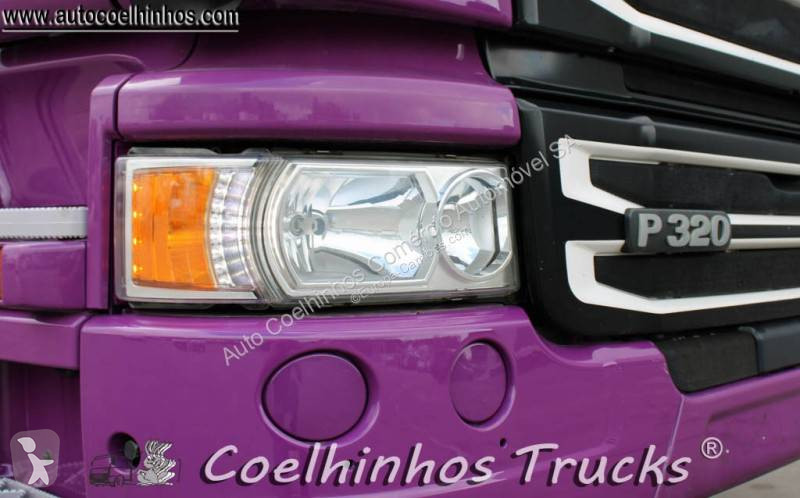 Camion Scania